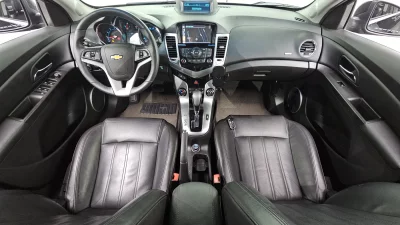 Daewoo Cruze