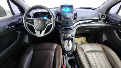 Daewoo Orlando