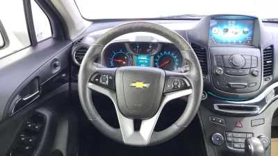 Daewoo Orlando