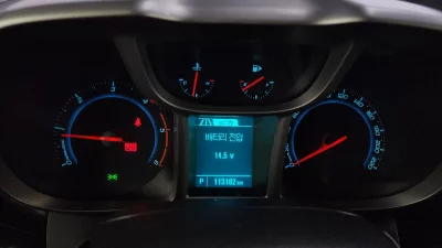 Daewoo Orlando