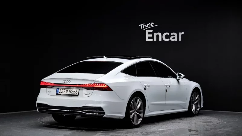 Audi A7