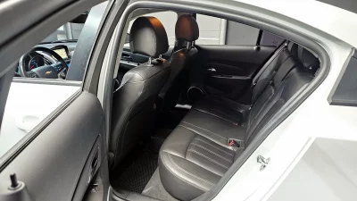 Daewoo Cruze