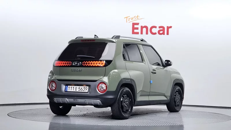 Hyundai Casper