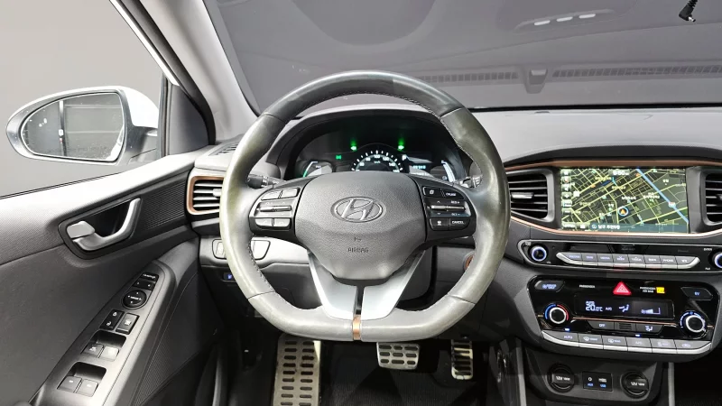 Hyundai Ioniq