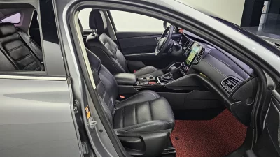 Renault Samsung SM6