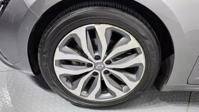 Renault Samsung SM6