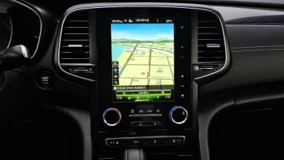 Renault Samsung SM6