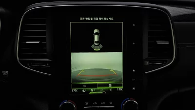 Renault Samsung SM6