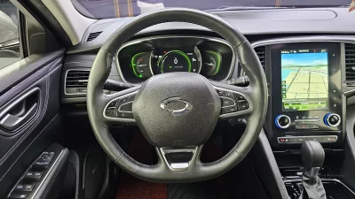 Renault Samsung SM6