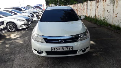 Renault Samsung SM5