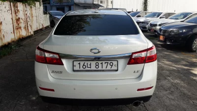 Renault Samsung SM5