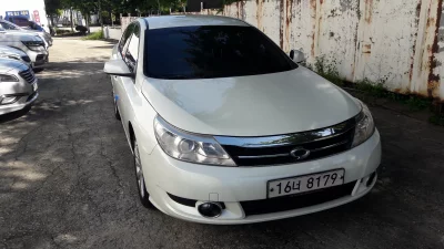 Renault Samsung SM5