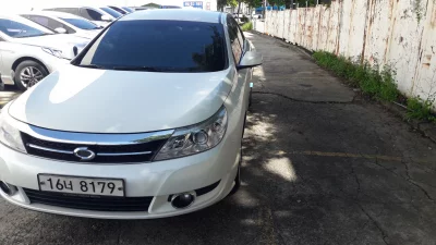 Renault Samsung SM5