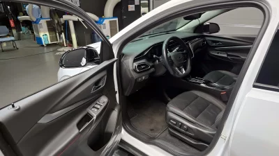 Daewoo 볼트 EUV