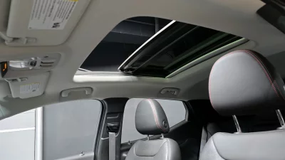 Daewoo 볼트 EUV