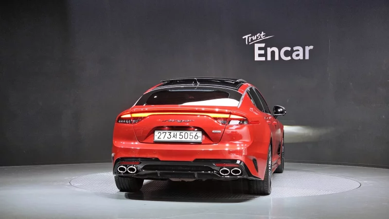 Kia Stinger