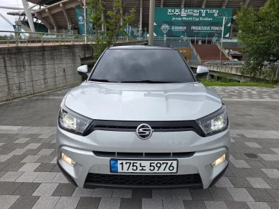 SsangYong TIBOLI