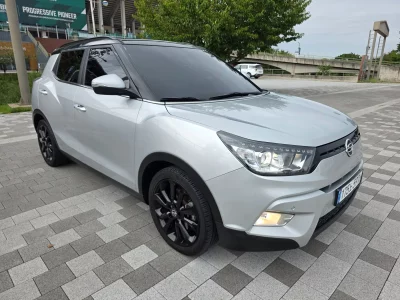 SsangYong TIBOLI