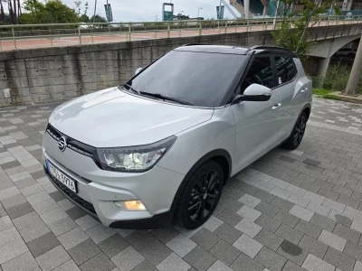 SsangYong TIBOLI