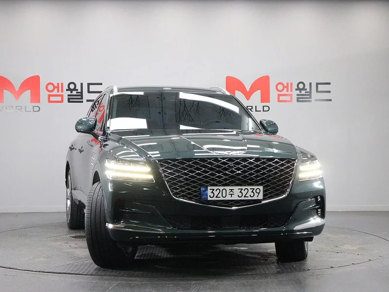 Genesis GV80