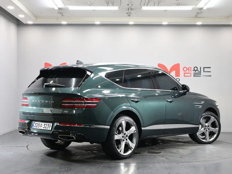 Genesis GV80