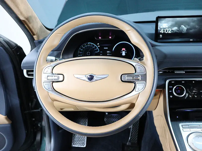 Genesis GV80