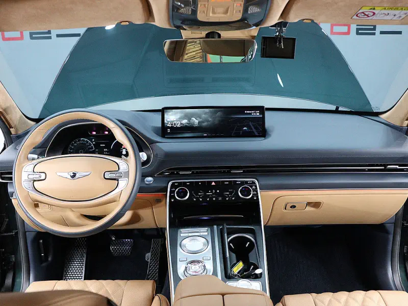 Genesis GV80