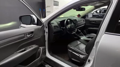 Renault Samsung QM6