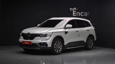 Renault Samsung QM6