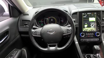 Renault Samsung QM6