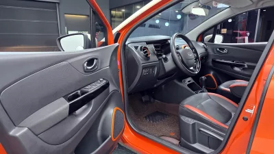 Renault Samsung QM3