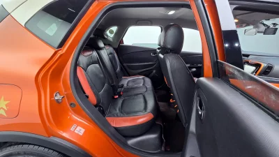 Renault Samsung QM3