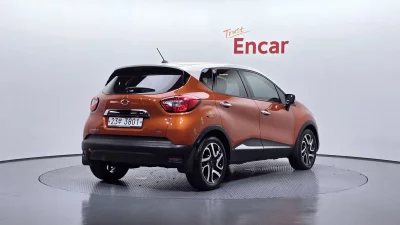 Renault Samsung QM3