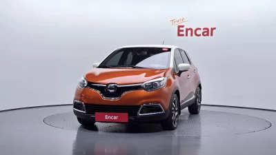 Renault Samsung QM3