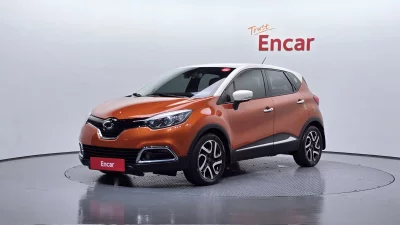 Renault Samsung QM3