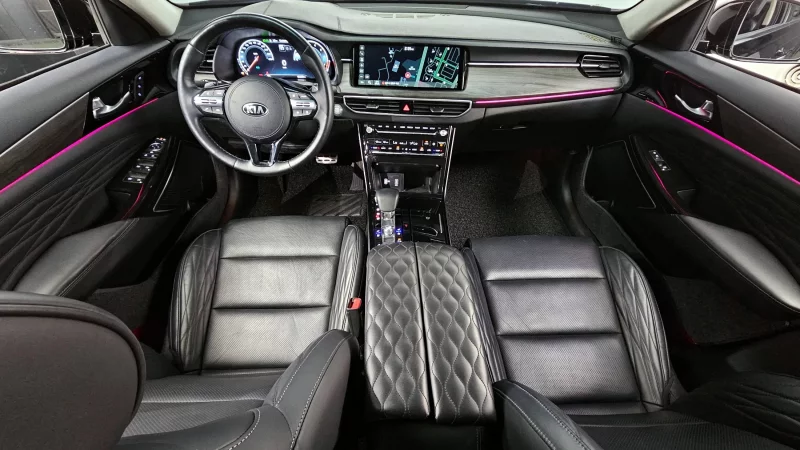 Kia K7