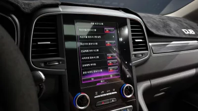 Renault Samsung QM6