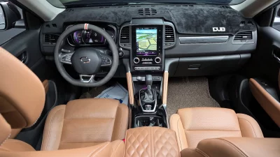 Renault Samsung QM6