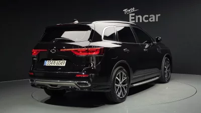 Renault Samsung QM6