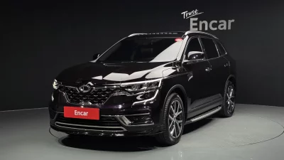 Renault Samsung QM6