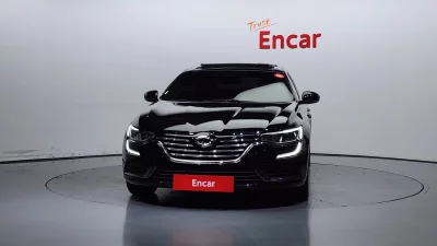 Renault Samsung SM6