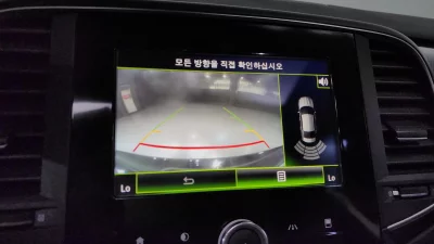 Renault Samsung SM6