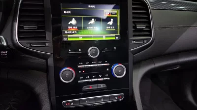 Renault Samsung SM6