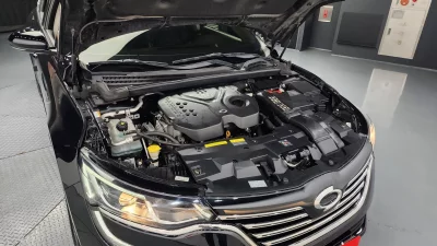 Renault Samsung SM6