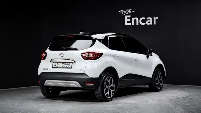 Renault Samsung QM3