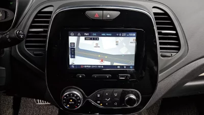 Renault Samsung QM3