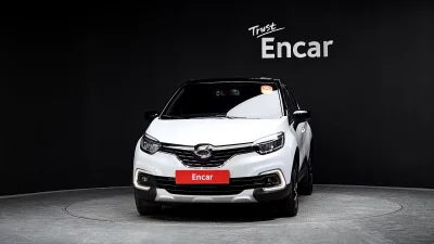 Renault Samsung QM3
