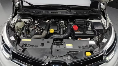 Renault Samsung QM3