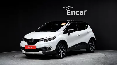 Renault Samsung QM3