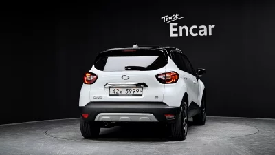 Renault Samsung QM3